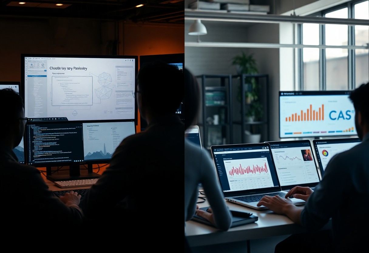 Custom Software vs SaaS – Which One Is Better for Growing Businesses?